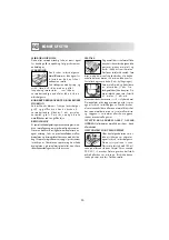 Preview for 52 page of Electrolux EMS 2688 Instruction Book