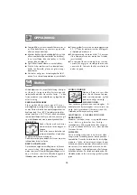 Preview for 56 page of Electrolux EMS 2688 Instruction Book