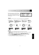 Preview for 59 page of Electrolux EMS 2688 Instruction Book