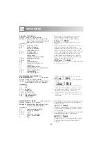 Preview for 76 page of Electrolux EMS 2688 Instruction Book