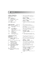 Preview for 114 page of Electrolux EMS 2688 Instruction Book