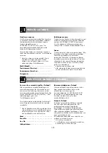 Preview for 122 page of Electrolux EMS 2688 Instruction Book