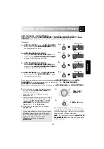 Preview for 145 page of Electrolux EMS 2688 Instruction Book