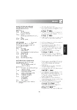 Preview for 155 page of Electrolux EMS 2688 Instruction Book