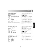 Preview for 159 page of Electrolux EMS 2688 Instruction Book