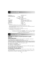 Preview for 164 page of Electrolux EMS 2688 Instruction Book