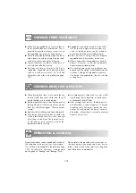 Preview for 180 page of Electrolux EMS 2688 Instruction Book