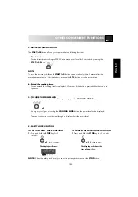 Preview for 185 page of Electrolux EMS 2688 Instruction Book