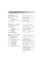 Preview for 196 page of Electrolux EMS 2688 Instruction Book