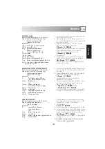 Preview for 197 page of Electrolux EMS 2688 Instruction Book