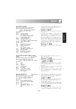 Preview for 199 page of Electrolux EMS 2688 Instruction Book