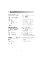 Preview for 200 page of Electrolux EMS 2688 Instruction Book