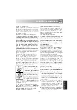 Preview for 217 page of Electrolux EMS 2688 Instruction Book