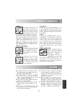 Preview for 219 page of Electrolux EMS 2688 Instruction Book