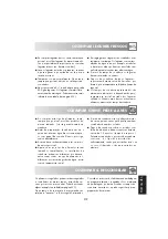 Preview for 221 page of Electrolux EMS 2688 Instruction Book