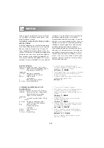 Preview for 236 page of Electrolux EMS 2688 Instruction Book