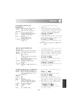 Preview for 239 page of Electrolux EMS 2688 Instruction Book