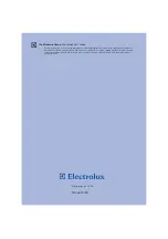 Preview for 252 page of Electrolux EMS 2688 Instruction Book