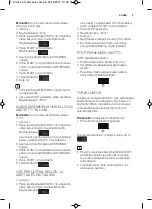 Preview for 9 page of Electrolux EMS17005O User Manual