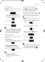 Preview for 13 page of Electrolux EMS17005O User Manual