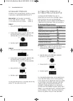 Preview for 14 page of Electrolux EMS17005O User Manual