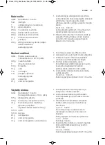 Preview for 21 page of Electrolux EMS17005O User Manual