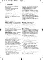 Preview for 28 page of Electrolux EMS17005O User Manual