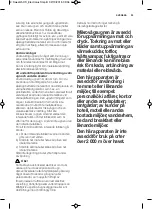 Preview for 33 page of Electrolux EMS17005O User Manual