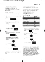 Preview for 41 page of Electrolux EMS17005O User Manual