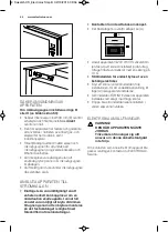 Preview for 54 page of Electrolux EMS17005O User Manual