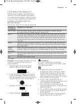 Preview for 69 page of Electrolux EMS17005O User Manual