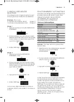 Preview for 71 page of Electrolux EMS17005O User Manual