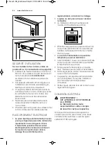 Preview for 84 page of Electrolux EMS17005O User Manual