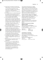 Preview for 87 page of Electrolux EMS17005O User Manual