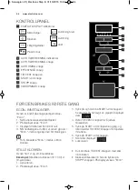 Preview for 94 page of Electrolux EMS17005O User Manual