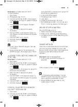 Preview for 95 page of Electrolux EMS17005O User Manual