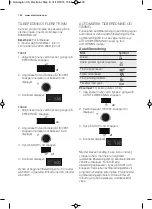 Preview for 100 page of Electrolux EMS17005O User Manual