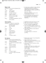 Preview for 107 page of Electrolux EMS17005O User Manual