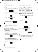 Preview for 126 page of Electrolux EMS17005O User Manual