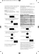 Preview for 127 page of Electrolux EMS17005O User Manual