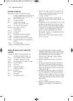 Preview for 136 page of Electrolux EMS17005O User Manual