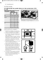 Preview for 140 page of Electrolux EMS17005O User Manual