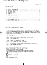 Preview for 143 page of Electrolux EMS17005O User Manual