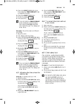 Preview for 151 page of Electrolux EMS17005O User Manual