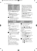 Preview for 154 page of Electrolux EMS17005O User Manual