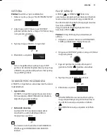 Preview for 13 page of Electrolux EMS17006O User Manual