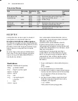 Preview for 20 page of Electrolux EMS17006O User Manual