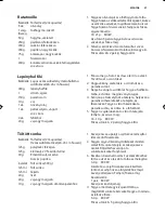 Preview for 21 page of Electrolux EMS17006O User Manual