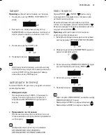 Preview for 39 page of Electrolux EMS17006O User Manual