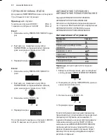 Preview for 40 page of Electrolux EMS17006O User Manual